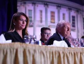 Trump e Vance foram evacuados do jantar dos correspondentes da Casa Branca