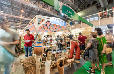Artesãos podem se inscrever até o dia 14 em edital para participar de feiras de artesanato