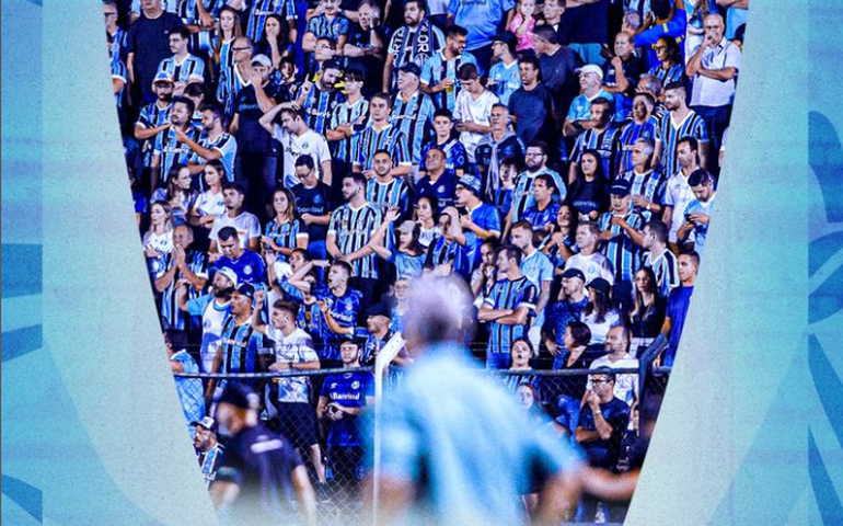 Grêmio deve treinar em Atibaia e jogar em Bragança Paulista após enchentes no RS
