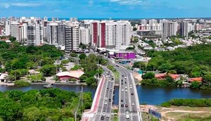 beira mar / Foto: Foto: SMTT/ Divulgação