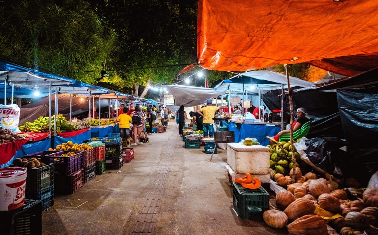 Feira Sustentável 'Sabor do Campo' celebra neste domingo o mês da Consciência Negra
