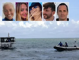 Corpos de mergulhadores mortos nas Maldivas chegarão à Itália neste sábado