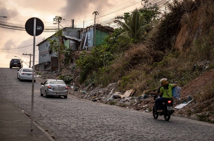 Ladeira Bonfim, no Jacintinho, será interditada nesta quinta-feira