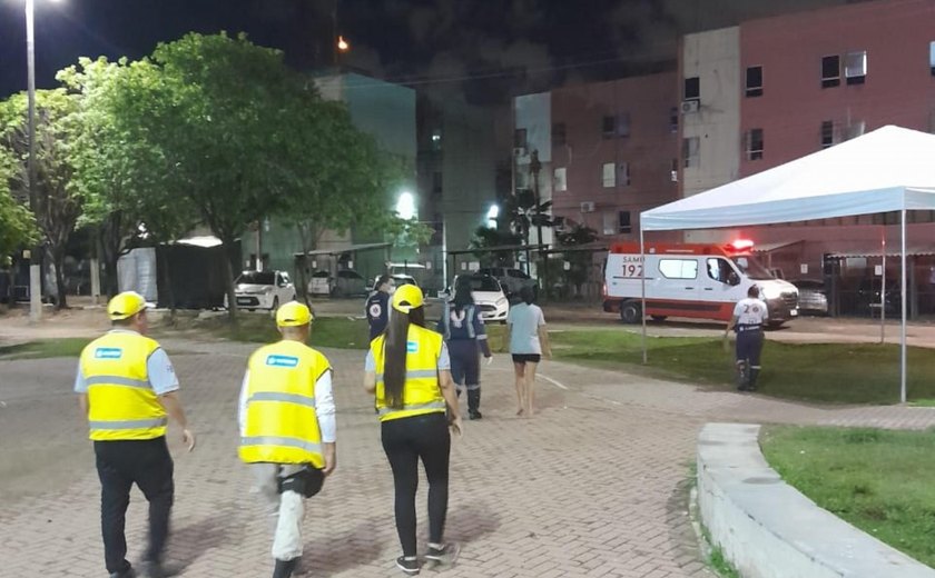 Ronda no Bairro realiza atendimentos sociais humanizados durante o fim de semana