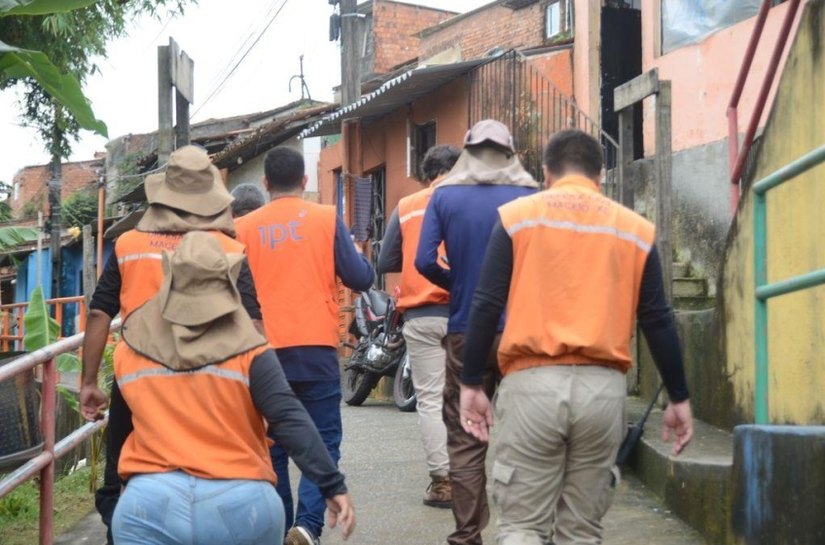 Defesa Civil inicia etapa que vai definir intervenções para áreas de risco de Maceió