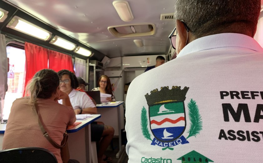 Semdes leva serviços do Cad-Único à Cidade Universitária