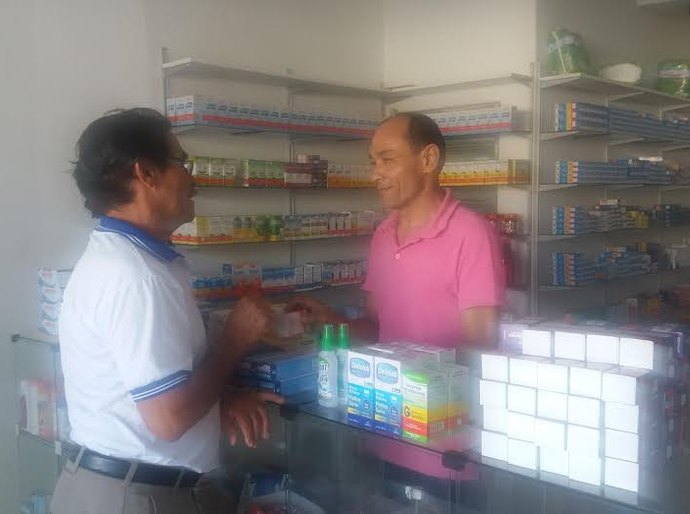Associação Palmeirense distribui remédios a preço de custo