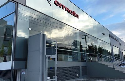 Peugeot e Citroën inauguram concessionária em Maceió  