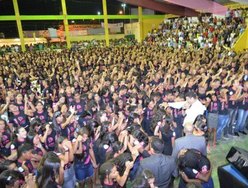 Congresso Jovem da 2ª Região inicia com 37 convertidos