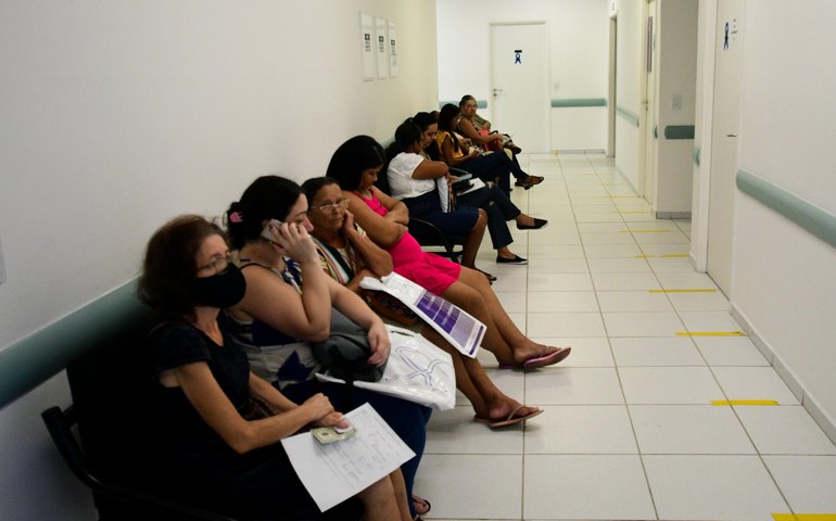 Hospital da Mulher dá prosseguimento a consultas oncológicas pelo Plano Emergencial de Socorro às Pessoas com Câncer