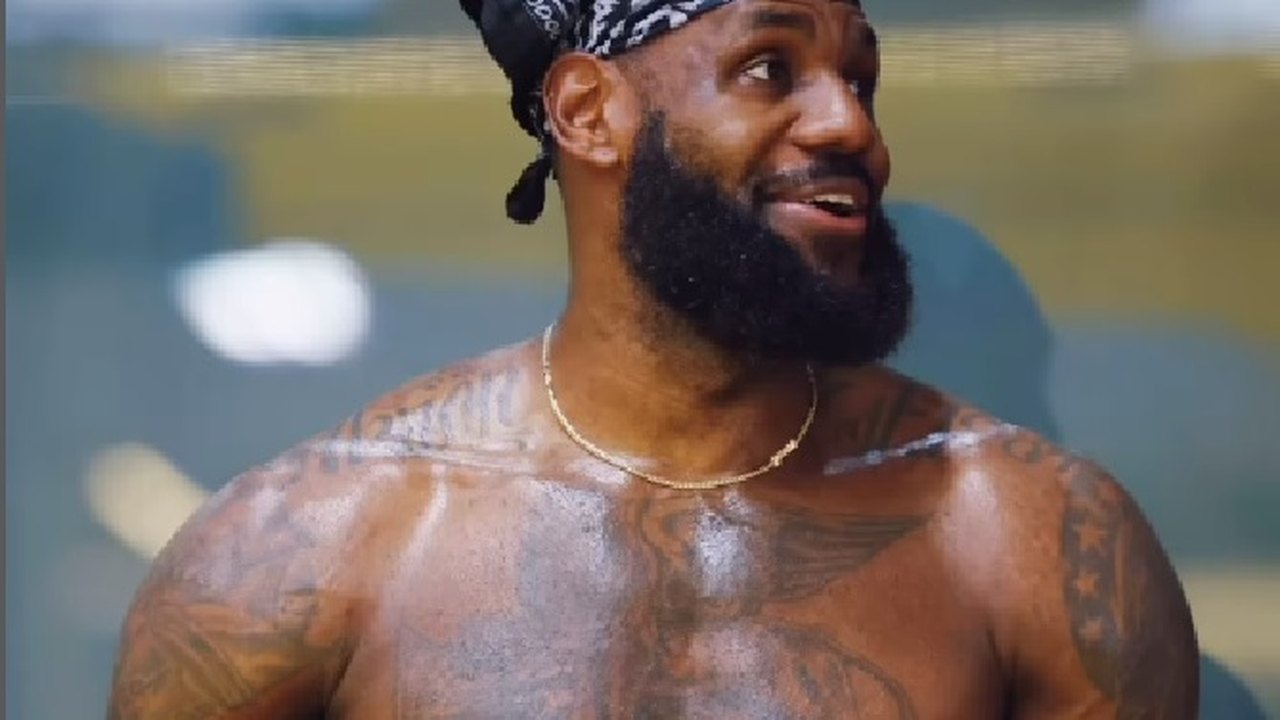 Lebron James encabeça lista da Forbes de mais bem pagos da NBA em 2023