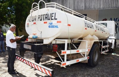 Após a AMA se manifestar contra a paralisação, DPU recomenda continuidade da Operação Carro Pipa 