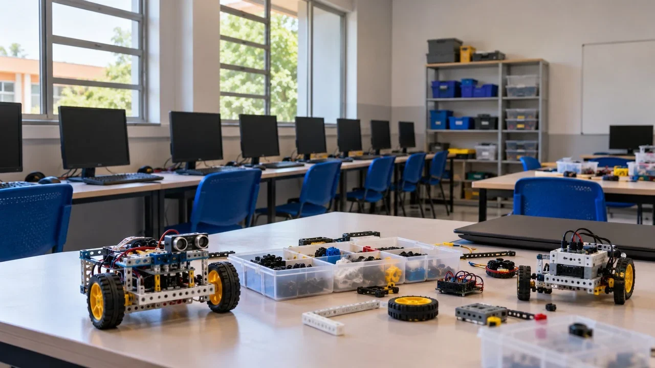 Delmiro Gouveia publica parceria de R$ 3,6 milhões para educação tecnológica
