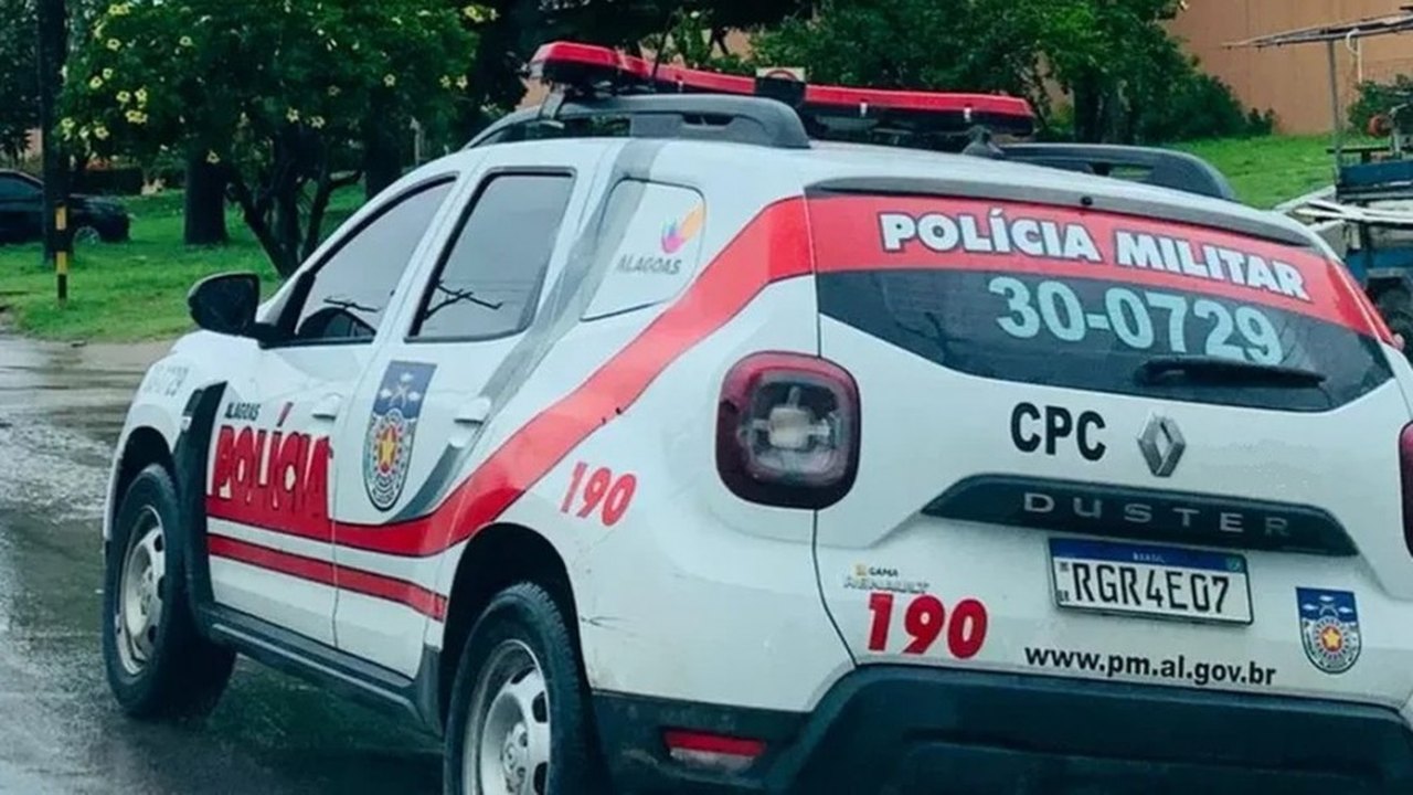 Homem é preso em Palmeira dos Índios por descumprir medida protetiva e porte de drogas