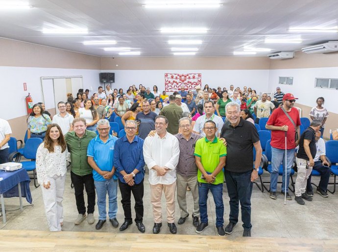 Prefeito Luciano Barbosa destaca ações do PAA para a segurança alimentar e inclusão social