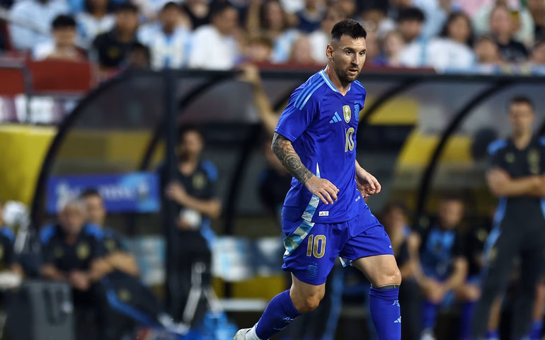 Argentina x Canadá: onde assistir, horário e prováveis escalações do jogo da Copa América 2024