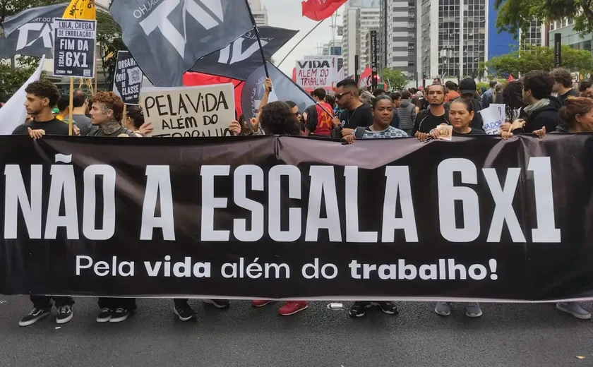 Fim da escala 6x1 e a rotina do trabalhador brasileiro