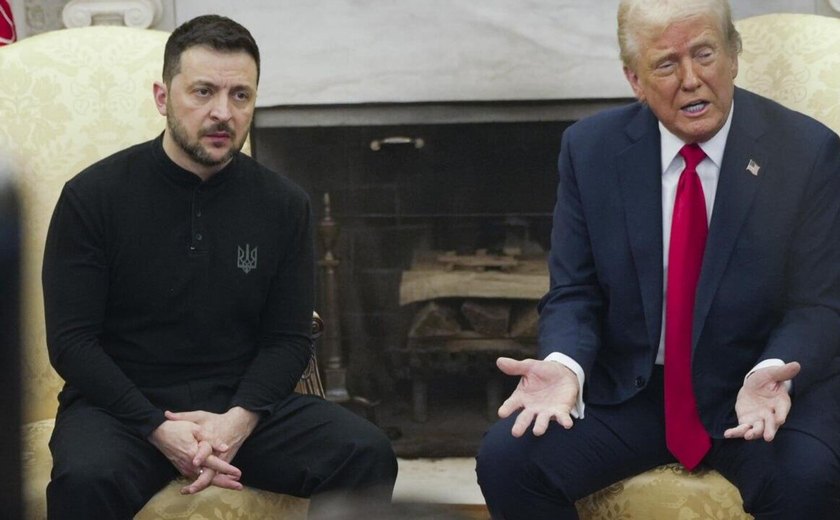 Especialista vê derrota de Trump se conflito ucraniano não for resolvido