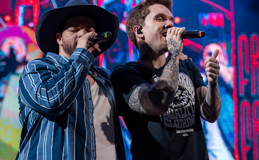 Felipe e Rodrigo disponibilizam álbum completo “Nossa Cara”