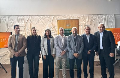 Alagoas conquista voos diretos da Argentina para a alta temporada de 2027