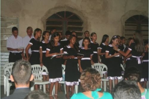Grupo Vozes Preciosas