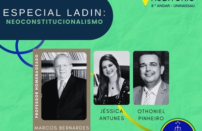 Uninassau realiza “Especial LADIN: Melhores do Ano”