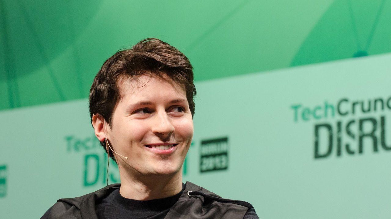 Fundador do Telegram, Pavel Durov é preso na França