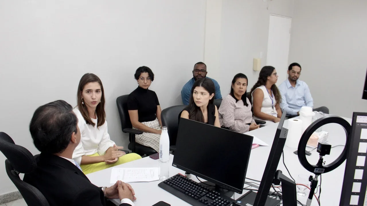 Justiça mais célere: CGJ inspeciona unidades judiciárias de Rio Largo e São Miguel dos Campos