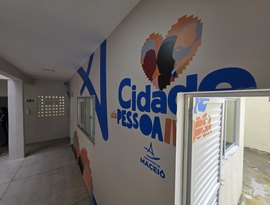 A Cidade da Pessoa Idosa é um projeto do coração de Deus para o do prefeito JHC”, diz moradora