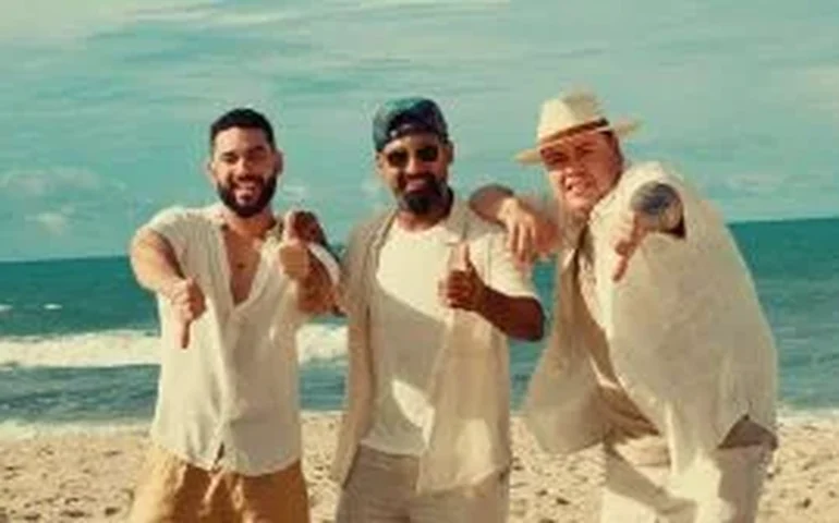 Com hit em ascensão, Henry Freitas lança clipe de 'Verãozão' ao lado de Raí Saia Rodada e Rey Vaqueiro