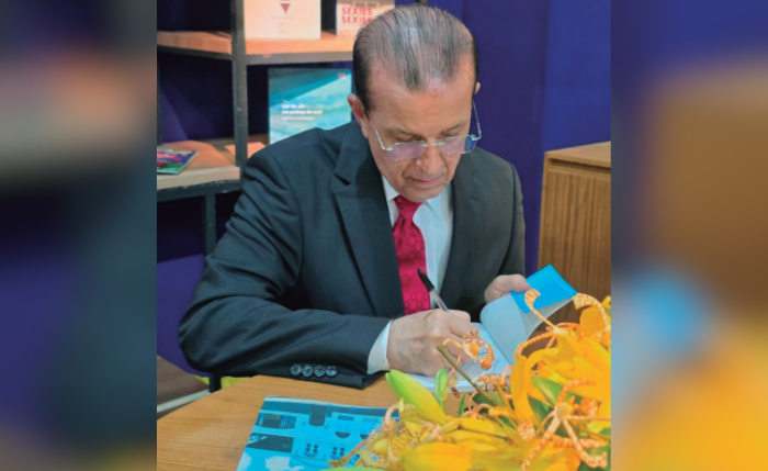 Ricardo Nogueira reconheceu a importância de uma boa comunicação na área da saúde