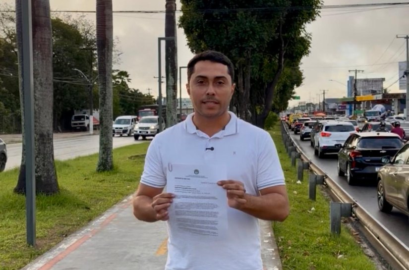 Vereador David do Emprego propõe estações de bicicletas compartilhadas para ampliar mobilidade na parte alta de Maceió