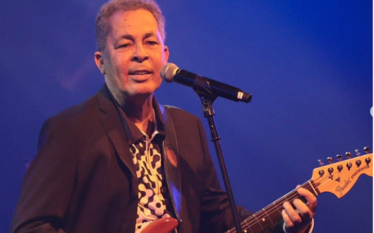 Hyldon lança single em parceria com Pepeu Gomes após reencontro histórico