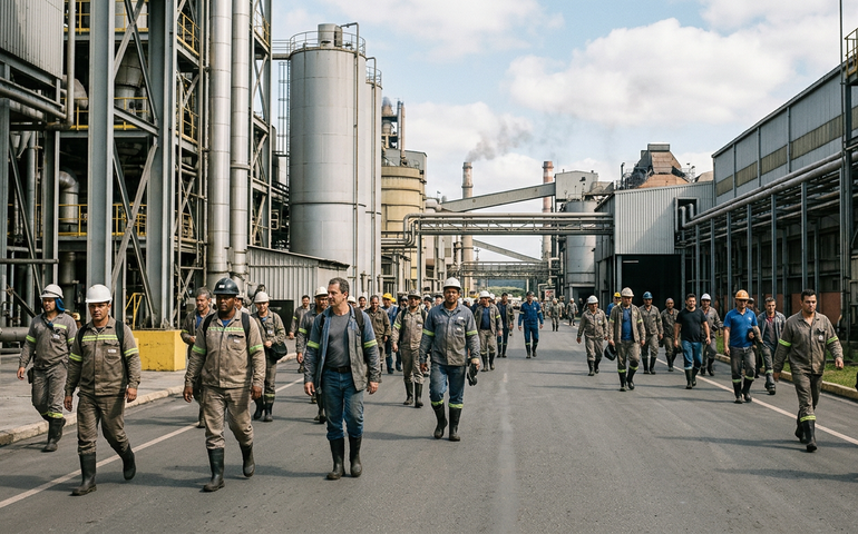 IPP avança 0,34% em janeiro após revisão de dezembro, aponta IBGE