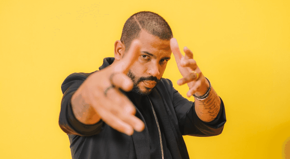 Projota apresenta show em Aracaju neste sábado