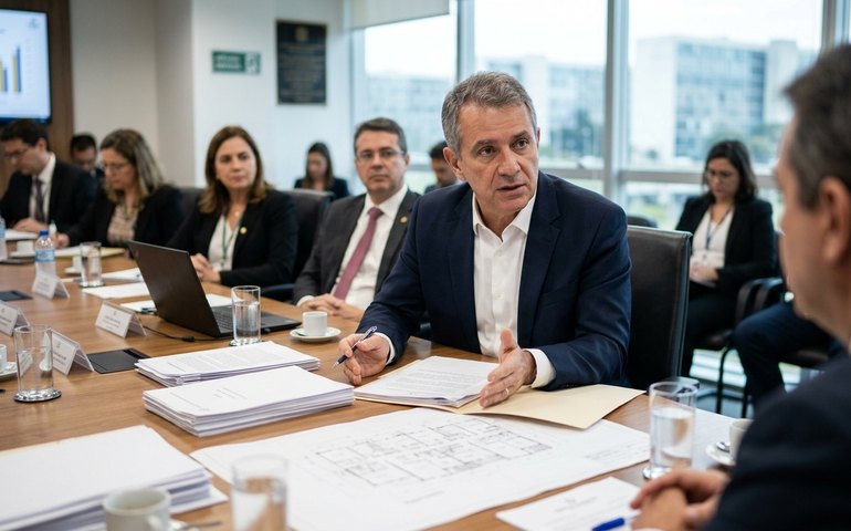 Mudança no crédito imobiliário visa ampliar disponibilidade de recursos, diz diretor do BC
