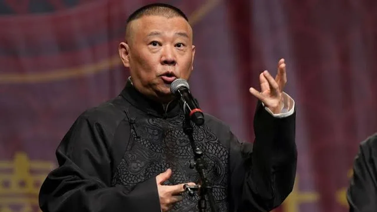 Comediante é investigado por alterar canção na China