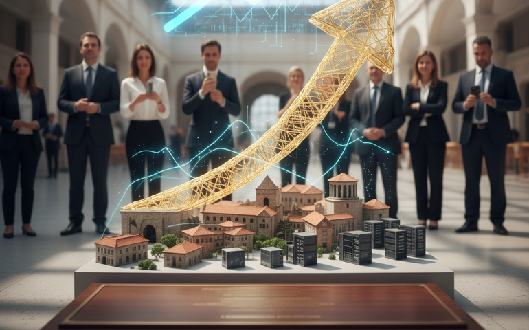 PIB de Portugal cresce 0,9% no 4º trimestre e supera expectativa após revisão