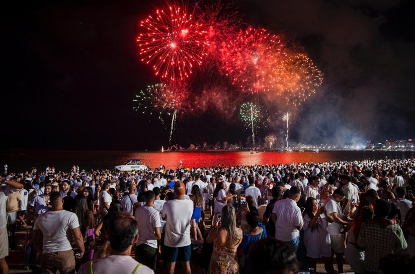 Maceió celebra virada do ano com programação do Réveillon de Todos Nós