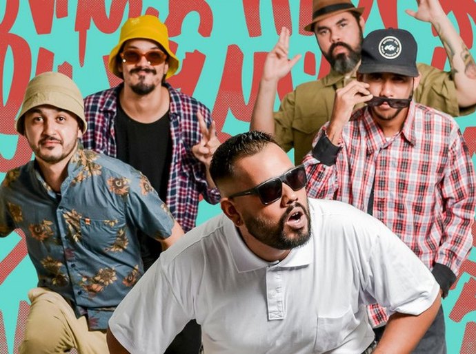 Com apoio do Governo de Alagoas, grupo Favela Soul se apresenta em Arapiraca neste sábado (5)