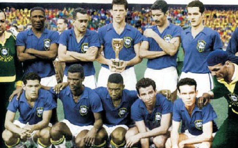 Pelé: 76 anos do maior jogador de todos os tempos