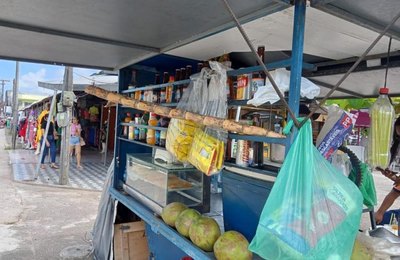 Alvarás para comércio ambulante garantem tranquilidade a pequenos empresários