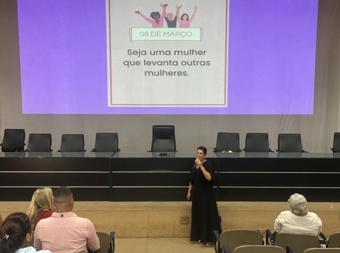 TCE/AL realiza evento em alusão ao Dia Internacional da Mulher