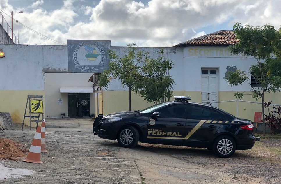 Valdevan Noventa / Foto: Leonardo Barreto/TV Atalaia