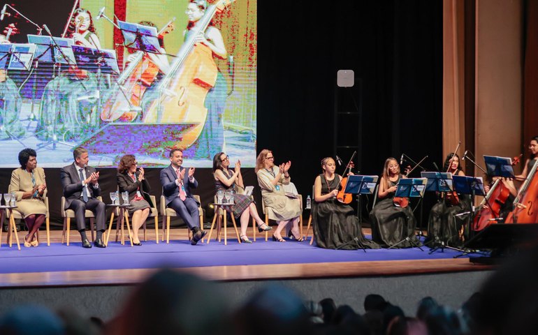 Paulo Dantas destaca protagonismo feminino no Governo de Alagoas durante o P20