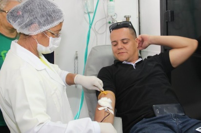 Prefeitura, Hemoar e Sest/Senat fazem mutirão pré-carnaval em Arapiraca