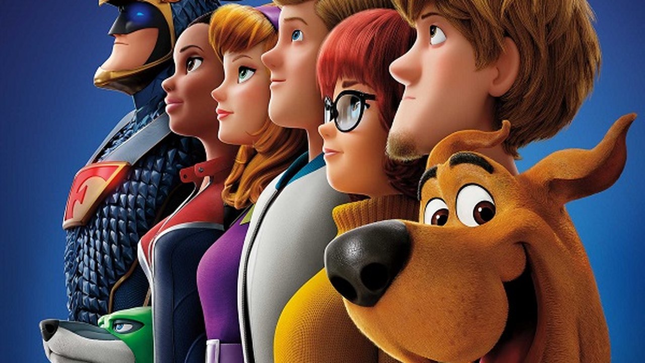 ‘Scooby! O Filme’ estreia na plataforma Cinema Virtual