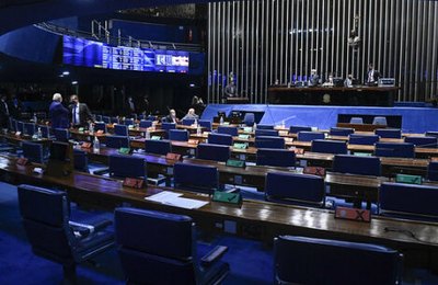 Senado aprova 5% do fundo de segurança para combate à violência contra a mulher