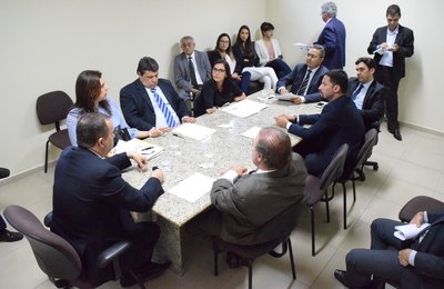Emenda apresentada na CCJ da ALE estende adicional de periculosidade para policiais