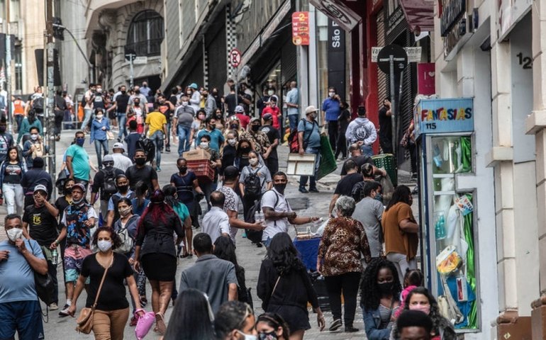 Justiça nega liminar para barrar flexibilização da quarentena em São Paulo